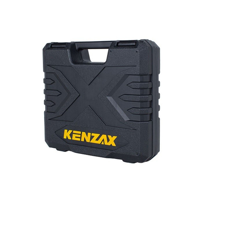 دریل شارژی 12 ولت Kenzax دو باتری