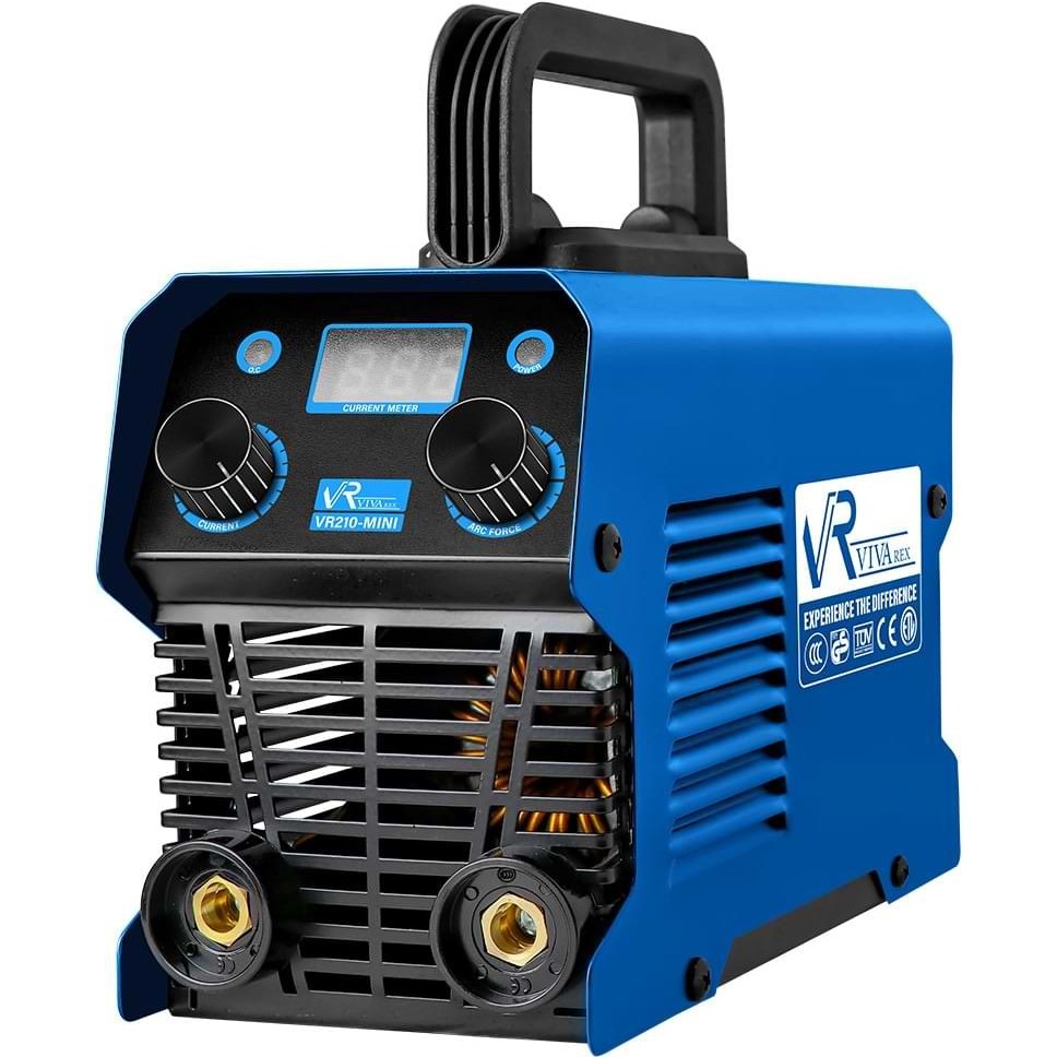 دستگاه جوشکاری مینی Vivarex مدل VR210-mini